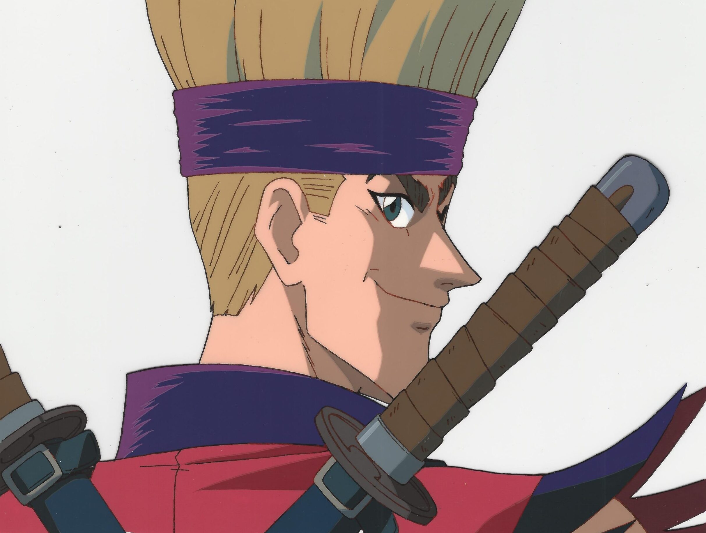 Swordhunter Cho