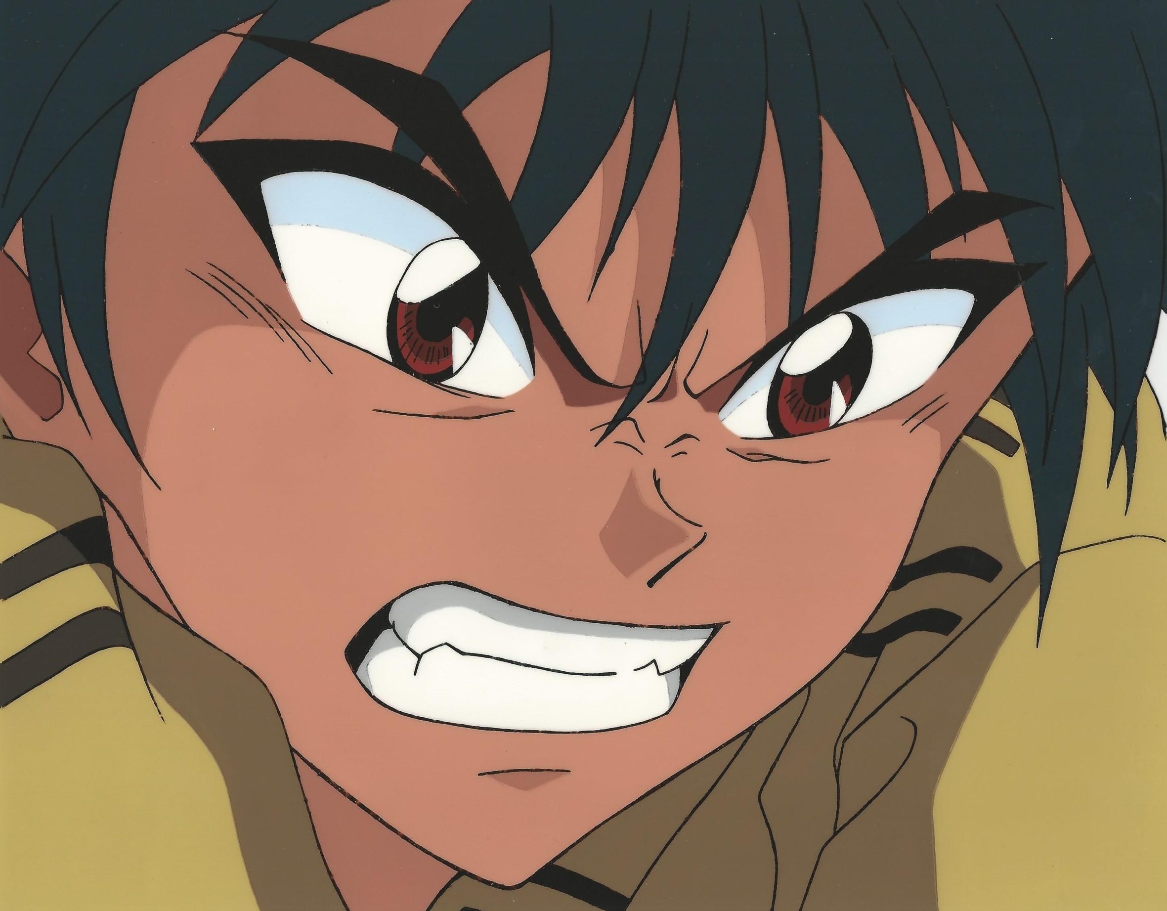 Yahiko’s Rage