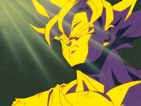 SSJ Goku